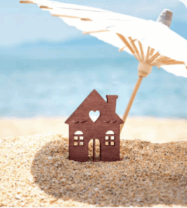 assegurança de segona residència a platja