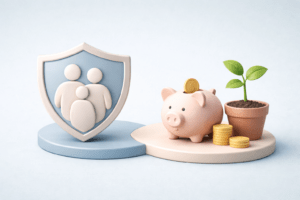 diferència assegurança vida estalvi