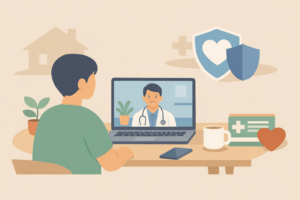 telemedicina assegurança de salut