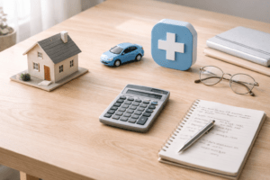 estalviar en assegurances