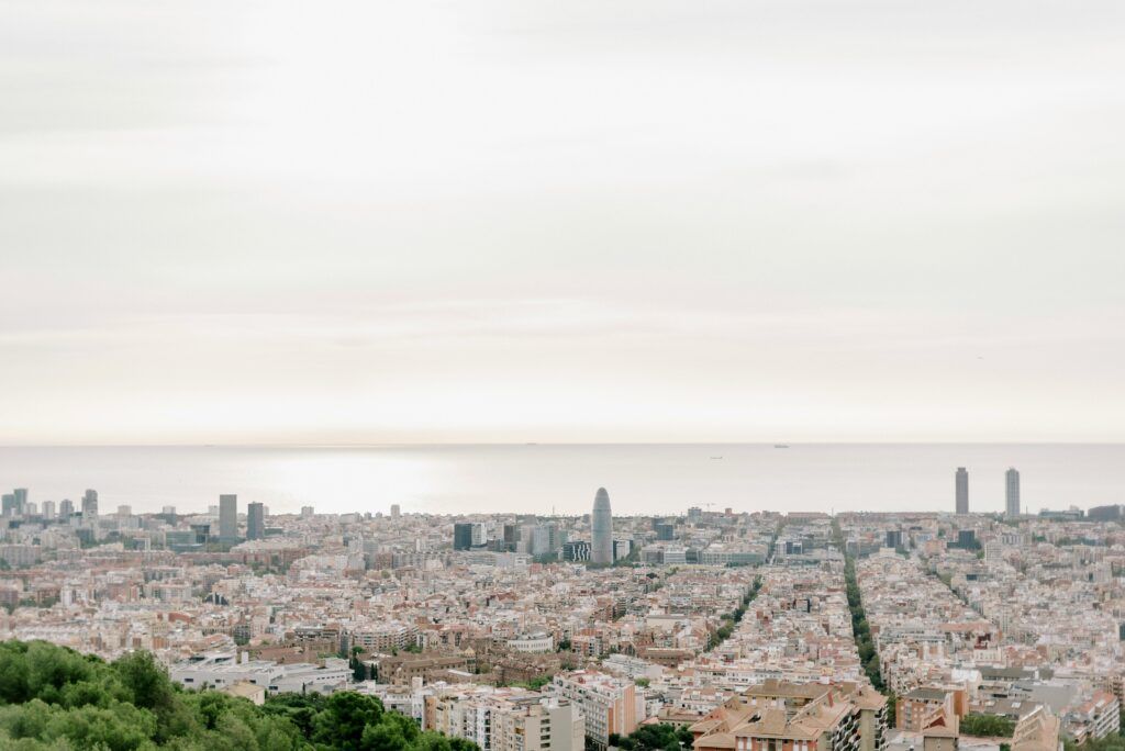 Oficina Santalucía Barcelona- Sagrada Familia